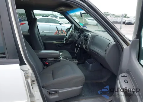 2001 Ford Explorer Sport Trac из США, поврежденный, VIN 1FMZU67E11UC08670